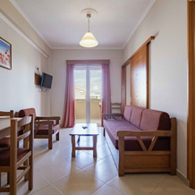 Robolla Beach Apart Hotel, 罗达 — 照片 3