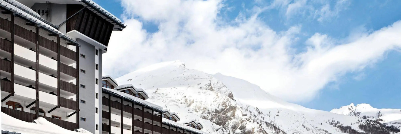 TH La Thuile - Planibel Hotel, 拉蒂勒 — 照片 1