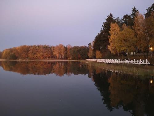 Pokoje Hotelowe Nad Jeziorem Jelen, Бытув — фото 1