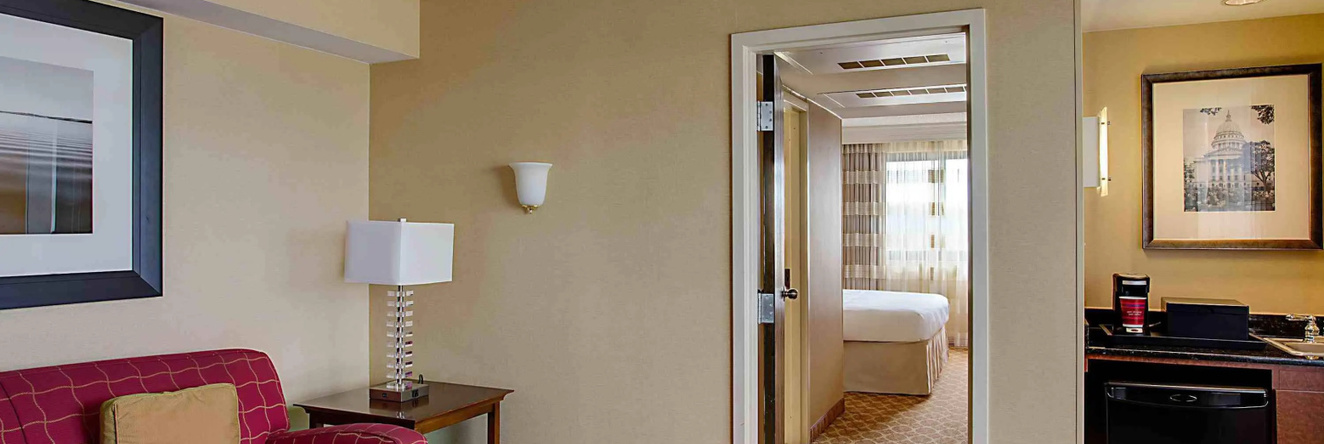 Marriott Madison West, Миддлтон — фото 1