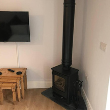 Cozy Lodge Sleeps 4 in Barton-upon-humber, 巴顿-亨伯河畔 — 照片 3