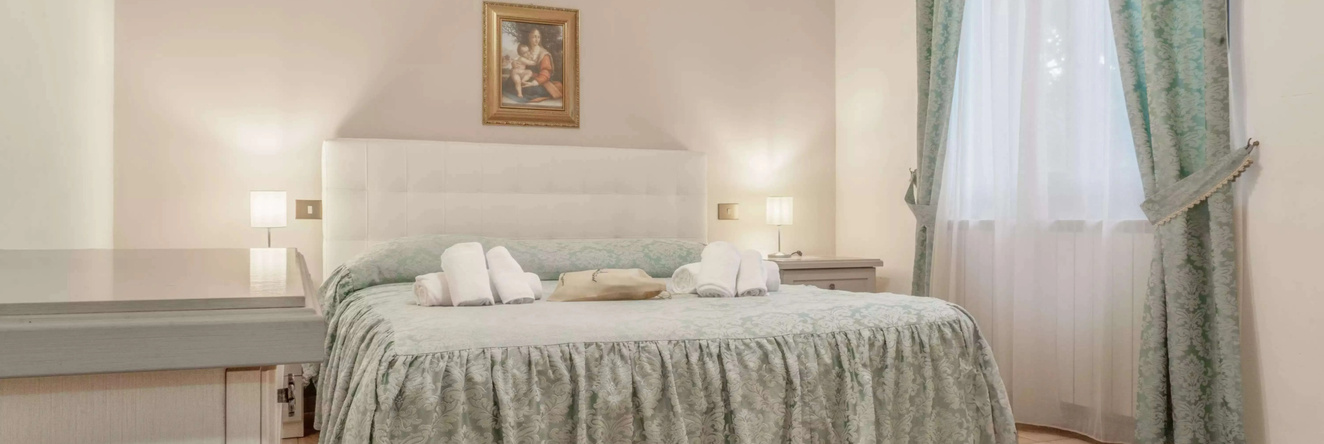 Resort Umbria Spa, Fabro — photo 1
