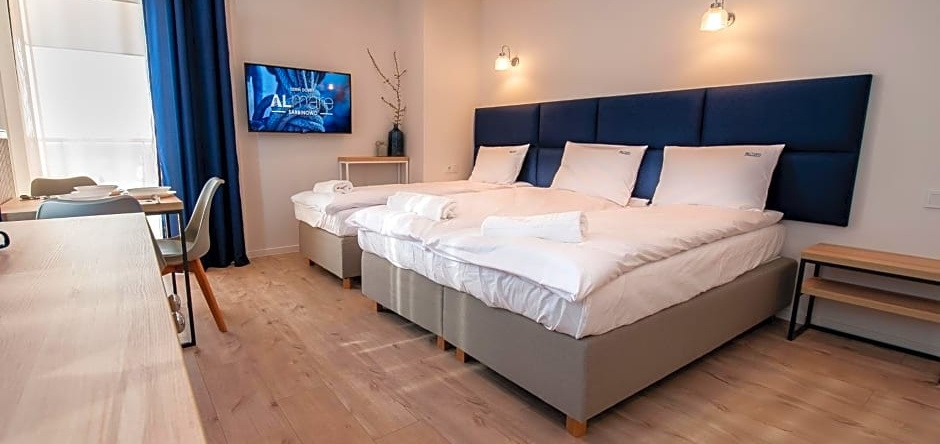 Al Mare - Apartamenty i pokoje, Sarbinowo — photo 1