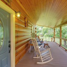 Lakewood Lodge Escape W/ Fire Pit, Хивасси — фото 4