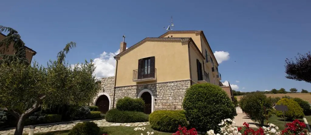 Masseria Grande, 蒙特奇尔福内 — 照片 1