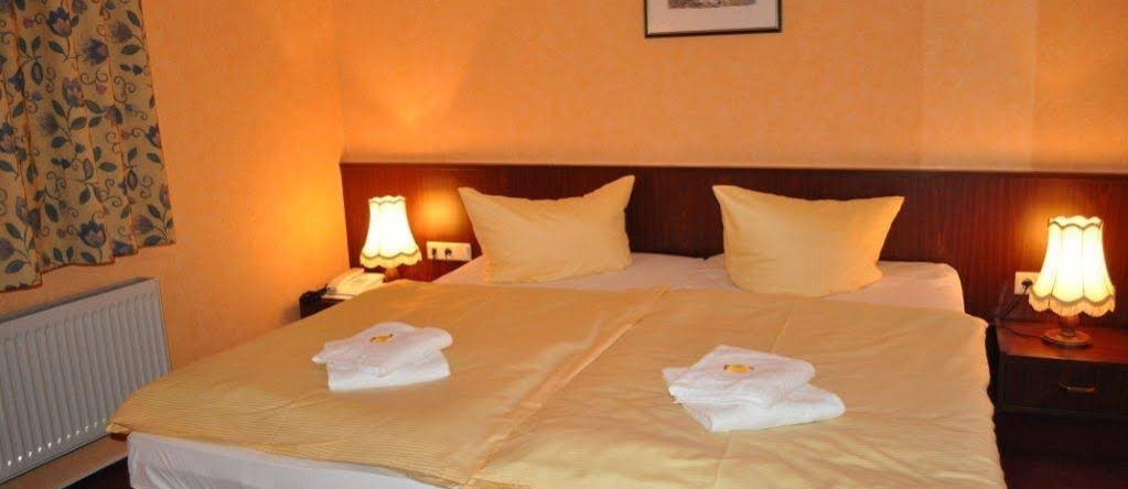 Greenline Hotel Rügen Park, Гингст — фото 1