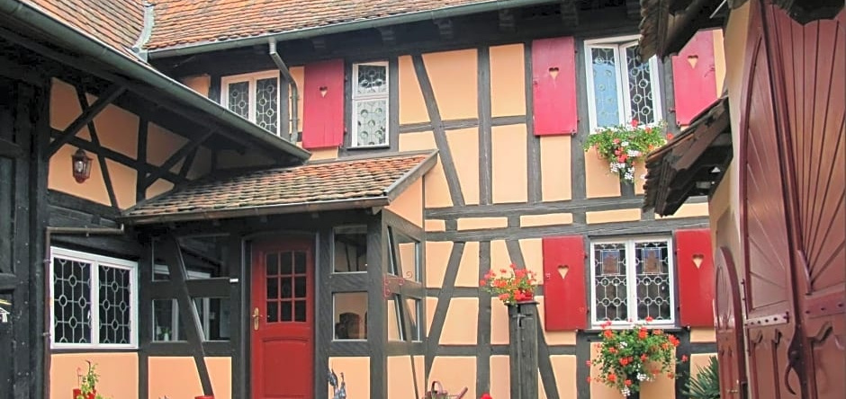 La Cour des Amis, Vendenheim — photo 1