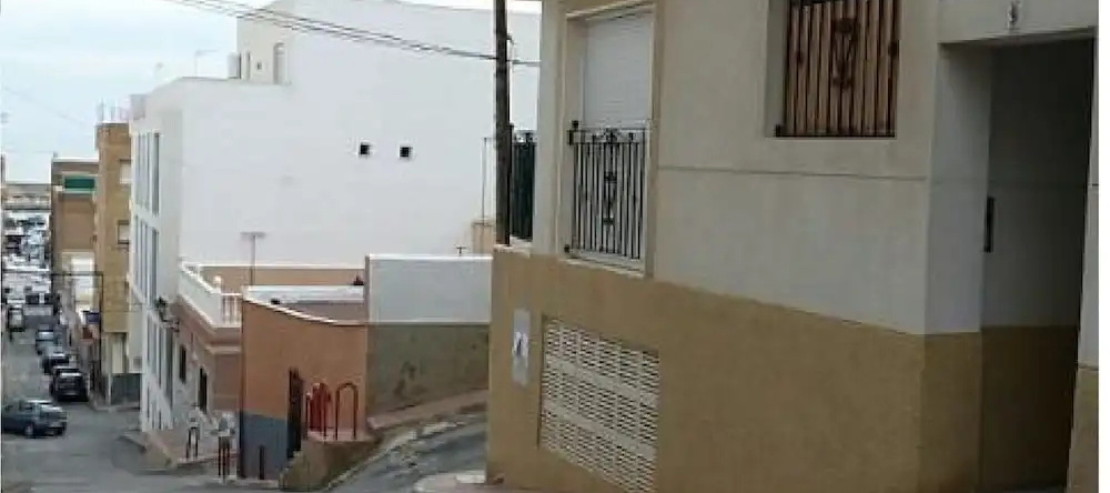 Garrucha, 2 Bedroom Apartment 200 Meters From the Sea, Garage, air Conditioning, 加鲁查 — 照片 1