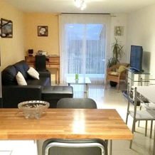 Apartment With one Bedroom in Saint-ismier, With Wonderful Mountain Vi, Saint-Ismier — photo 4