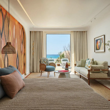 Myconian Sunrise Relais & Chateaux Hotel, Agrari — photo 3