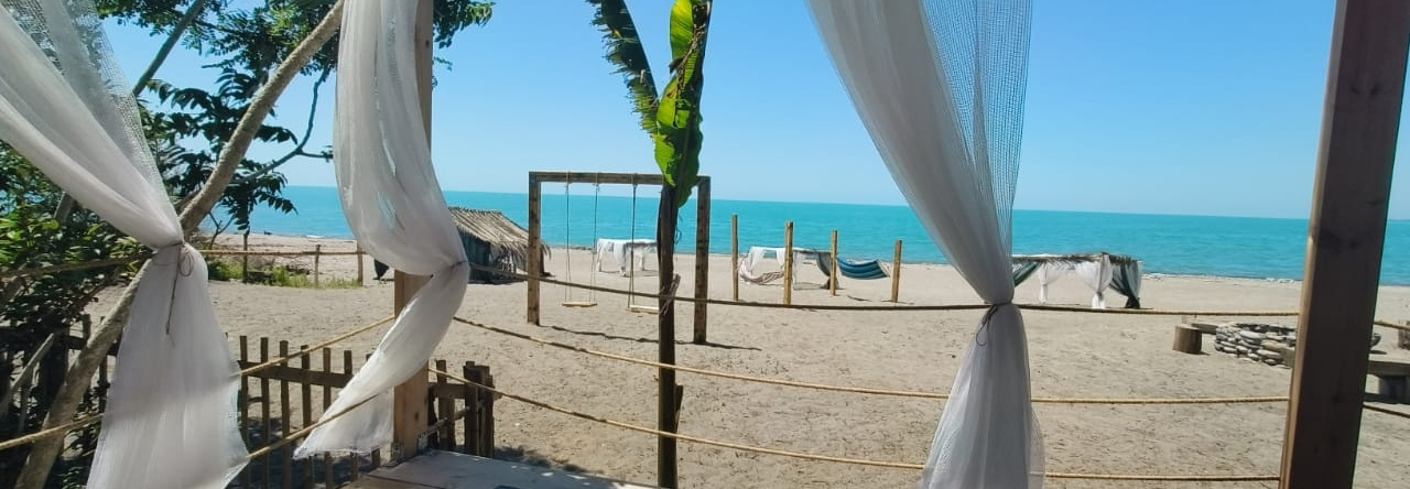 Mini-Otel Aqua Palm Resort, 苏呼米 — 照片 1