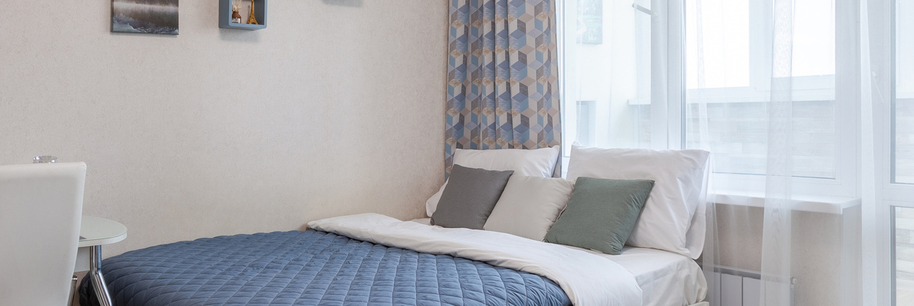 RentPlaza Na Gubernatorskoy Apartments, Yuzhniy Gorod-2 — photo 1