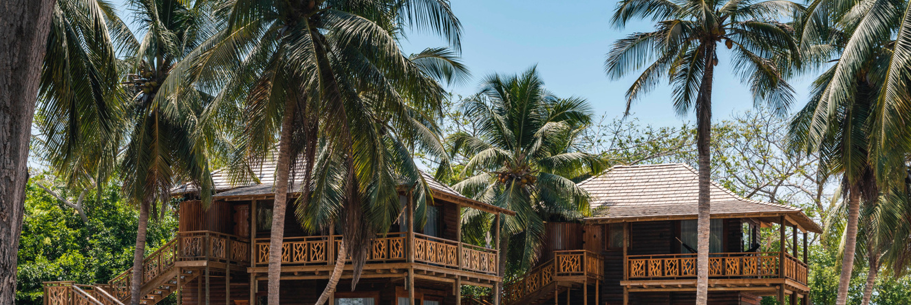 Hotel Isla del Encanto, 巴鲁岛 — 照片 1