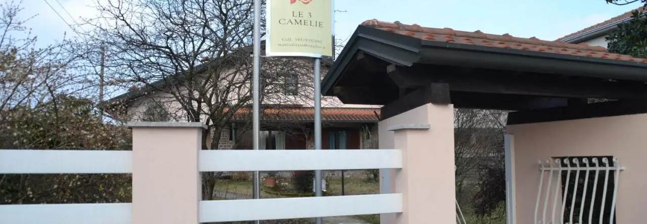 Le 3 Camelie Malpensa, Vanzaghello — photo 1