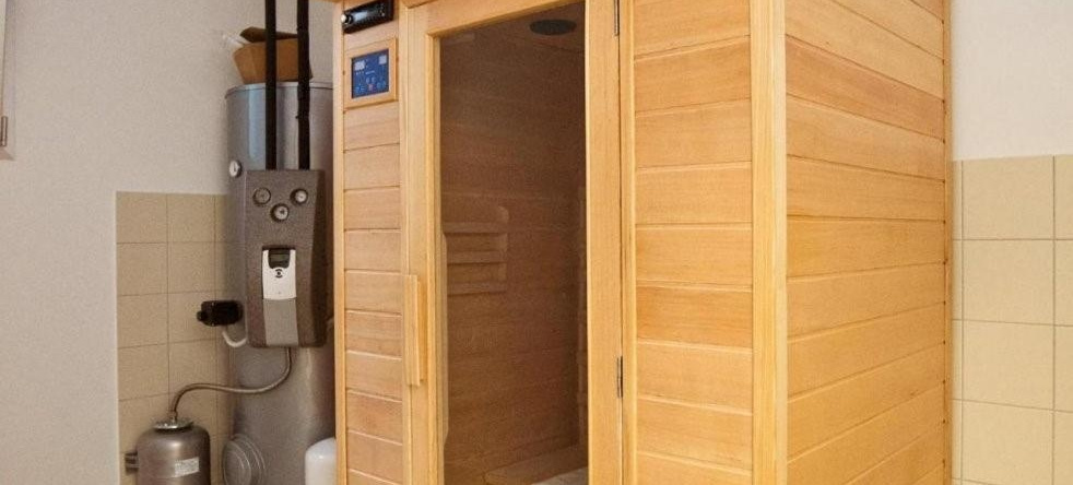 Villa Bobos place with Jacuzzi and Sauna 46D, 克里日内 — 照片 1