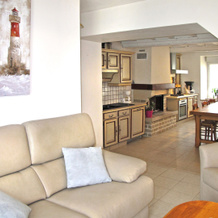 Holiday Home Dans la Prairie - CEZ404, 克雷昂斯 — 照片 4