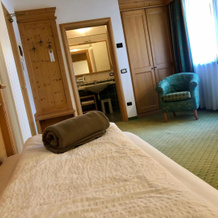 Hotel Domina Parco dello Stelvio, 佩约 — 照片 2