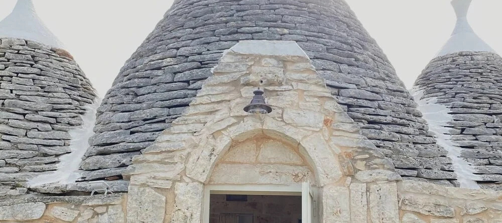 Antico Trullo Ristrutturato Con Piscina E Giardino, Латиано — фото 1