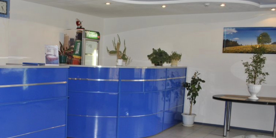 Hotel Usadba, Beloreck — photo 1
