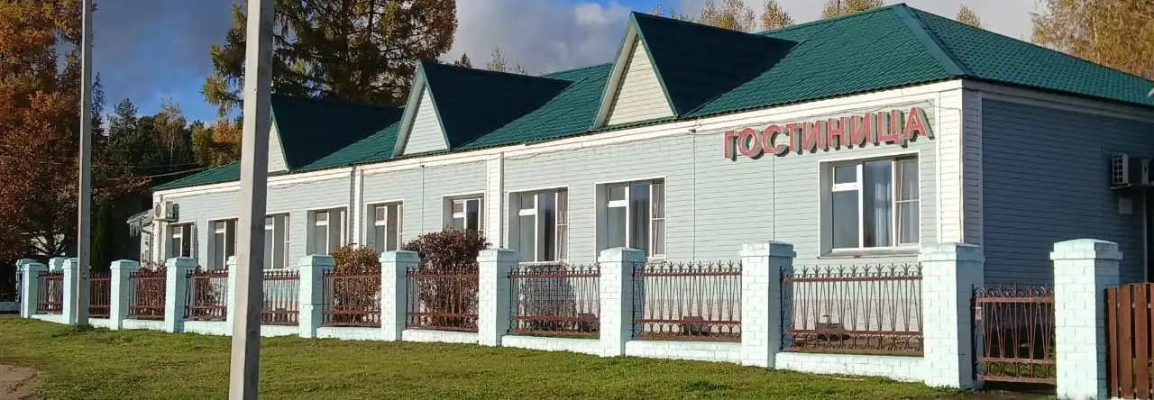 Volga Guest House, 梅什金 — 照片 1
