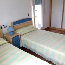 Apartment With 3 Bedrooms in Alcanar, With Wonderful Mountain View, Shared Pool, Enclosed Garden Near the Beach, 阿尔卡纳尔 — 照片 4