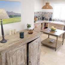 Maison de village avec piscine privée au coeur du village d'Aureille, 6 personnes LS1-386 PROUVENCO, 奥雷伊 — 照片 3