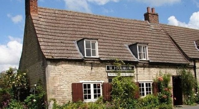 The Houblon Inn, 奥斯比 — 照片 1