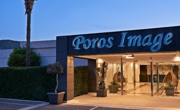 Xenia Poros Image Hotel, Порос — фото 1