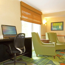 Fairfield Inn By Marriott Pittsburgh New Stanton, Нью-Стэнтон — фото 3