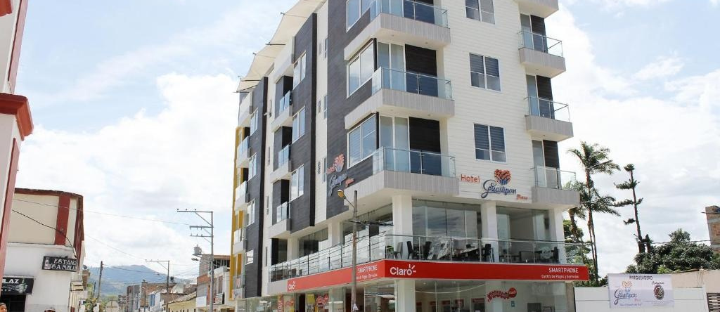 Hotel Guaitipan Plaza, Питалито — фото 1