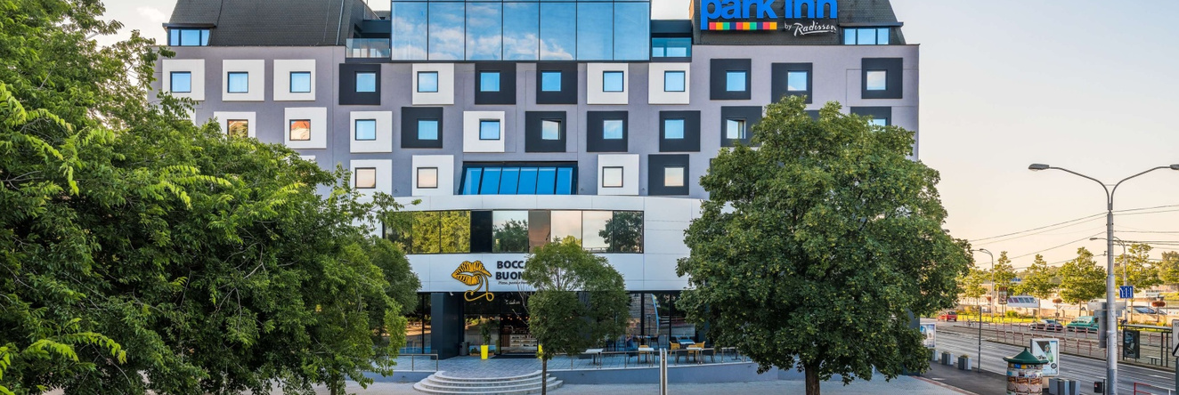 Park Inn by Radisson Danube Bratislava, 布拉迪斯拉发 — 照片 1