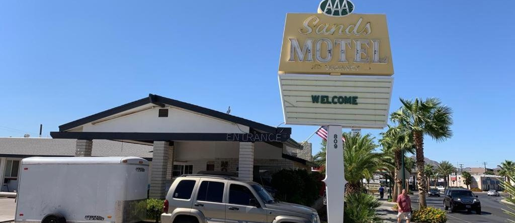 The Sands Motel, Boulder City — photo 1