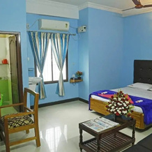 Hotel Ganga Palace, 纳盖科伊尔 — 照片 2