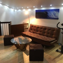 Studio cosy au centre de Couvet, 瓦尔德特拉韦 — 照片 4