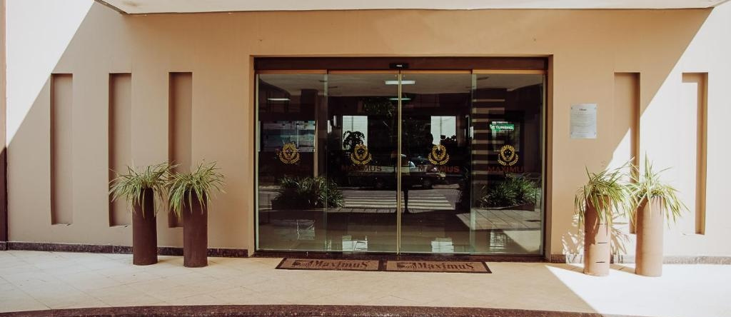 Hotel Maximus Business, Ji Parana — photo 1