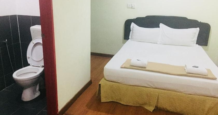 Hotel Sri Malim Sungkai, Sungkai — photo 1