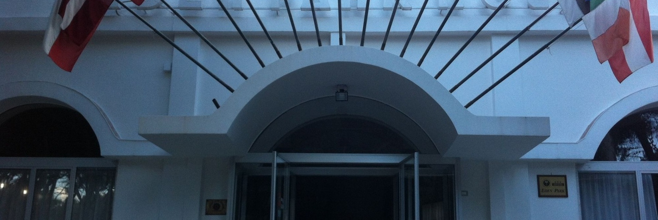 Eden Park Hotel, Пульсано — фото 1