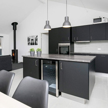 5 Star Holiday Home in Lokken, 勒肯 — 照片 3