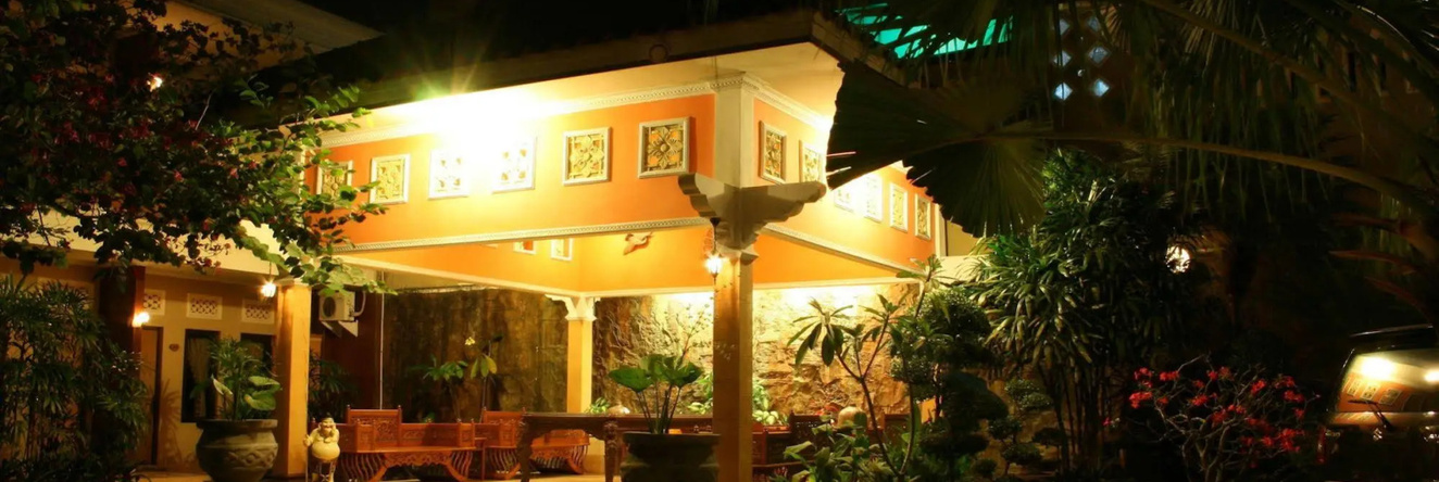 Patria Plaza Hotel, Blitar — photo 1