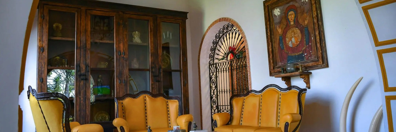 Hotel Hacienda San Isidro, 科罗纳别墅 — 照片 1