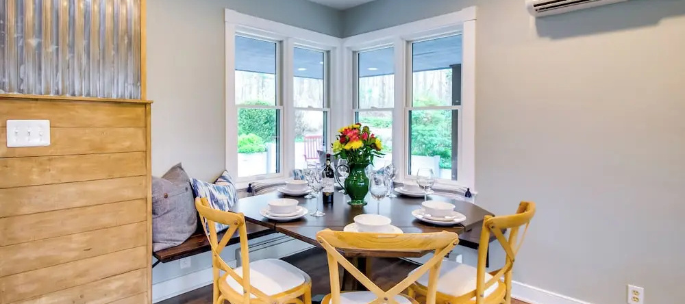 Modern Nellysford Getaway on 40 Private Acres!, 内利斯福德 — 照片 1
