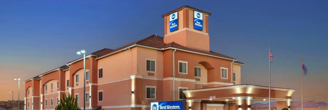 Best Western Sonora Inn & Suites, 诺加利斯 — 照片 1