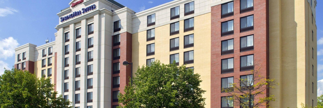 SpringHill Suites by Marriott Philadelphia Plymouth Meeting, Plymouth Meeting — photo 1