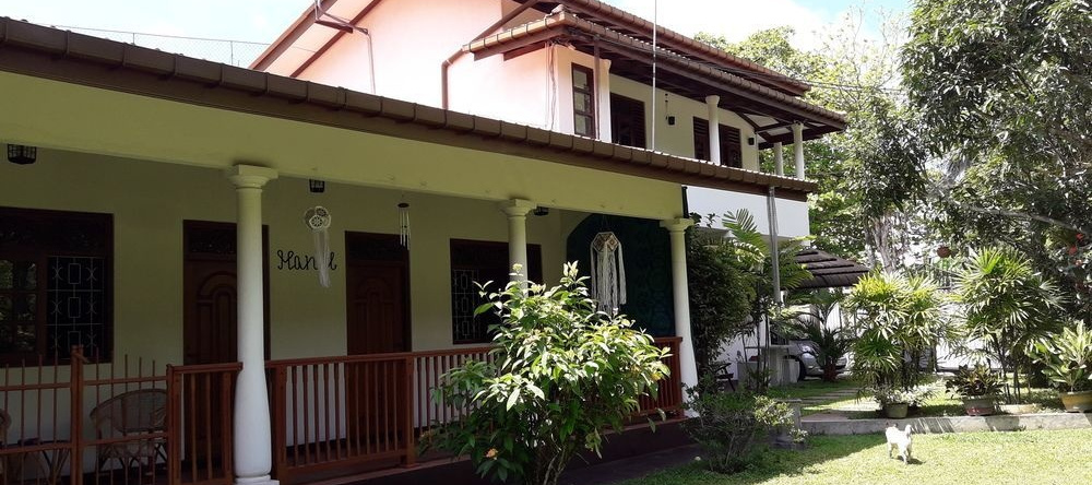 Manel Guesthouse, Galle — photo 1
