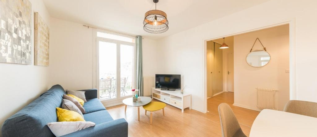 Appartement Les Elfes, 勒普拉代 — 照片 1