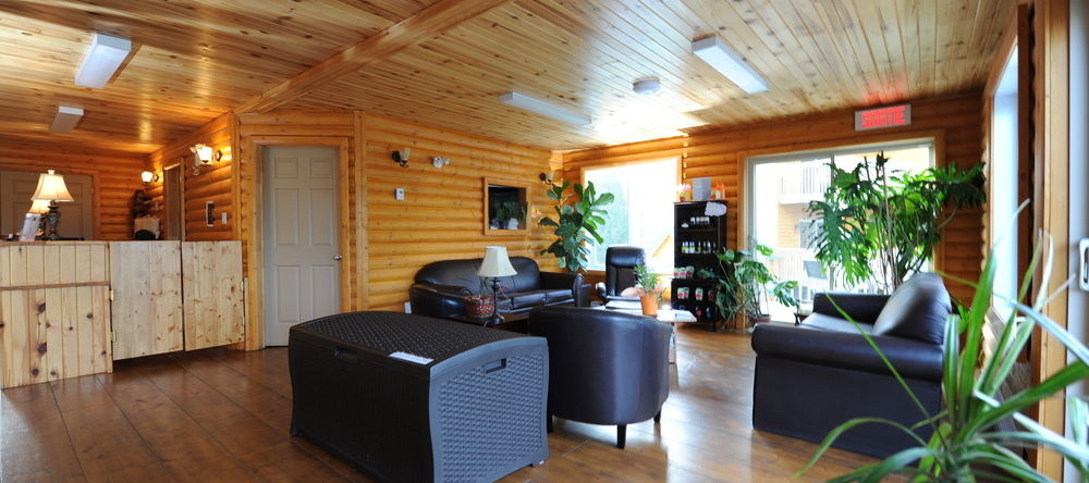 Chalets & Spa Lac Saint-Jean, Chambord — photo 1