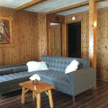 Chalets Chanteclair Resort, 瓦尔大卫 — 照片 4