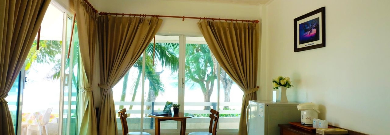 Laem Sing Natural Beach Resort, Лем Синг — фото 1