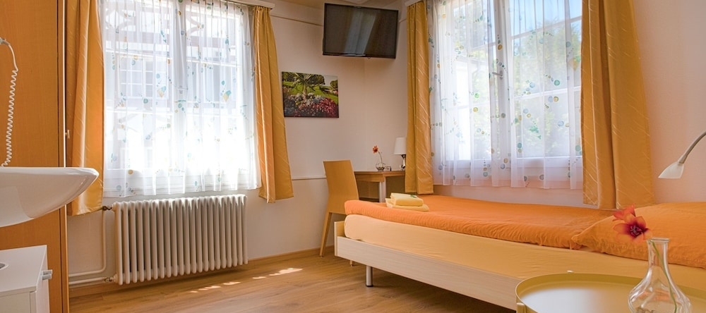 Hotel Rotes Kreuz, 阿尔邦 — 照片 1