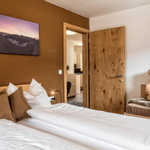 Appartement Treffpunkt, Кампо-Турес — фото 4